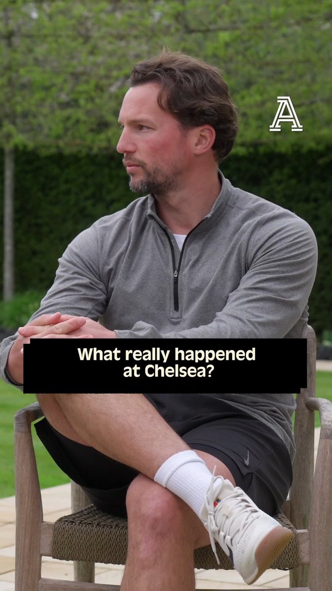 "I got banned from the first team building for something of nothing. It was just a circus." Danny Drinkwater opens up to David Ornstein about what really happened during his time at Chelsea. Watch the full episode of 𝐓𝐫𝐮𝐭𝐡 𝐨𝐫 𝐏𝐚𝐝𝐞𝐥 ⬇️ 🎥