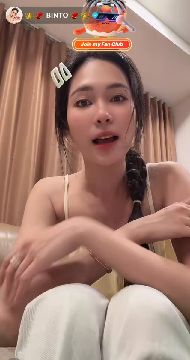 พี่บิ๊นท์ได้เป็นพซตตัวนึงแล้วก็ได้งานBAอีกหนึ่งตัวแล้ว จากแรงๆของทองส์ทุกคน ลคเห็นเอนเกจ ไปอีเว้นก็ห้างแตก แววตาพี่ดีใจจนเป็นประกายเลย🥹🫶🏻 #Bintsireethorn