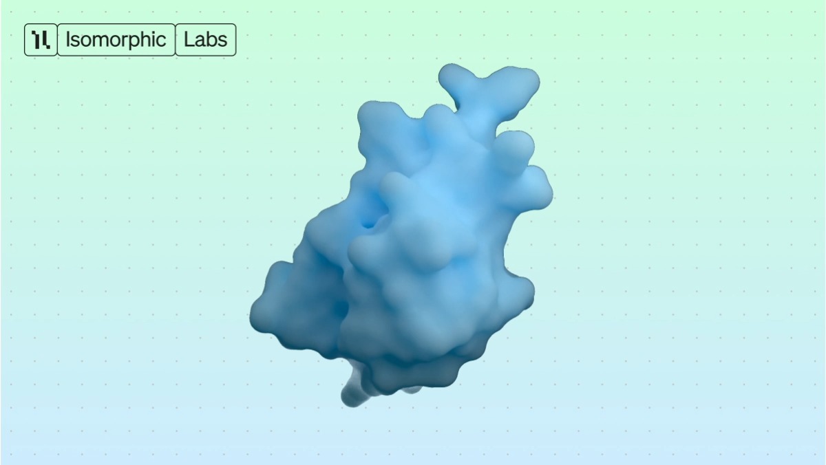 Previously, 85% of proteins associated with human disease were deemed intractable – their shapes and function made them less suitable for traditional chemical screening in the lab. Moving from experimental screening to AI generative design on a computer, we have seen these targets drastically open up the potential to design molecules with atomic precision, fundamentally expanding the number of diseases we can treat.