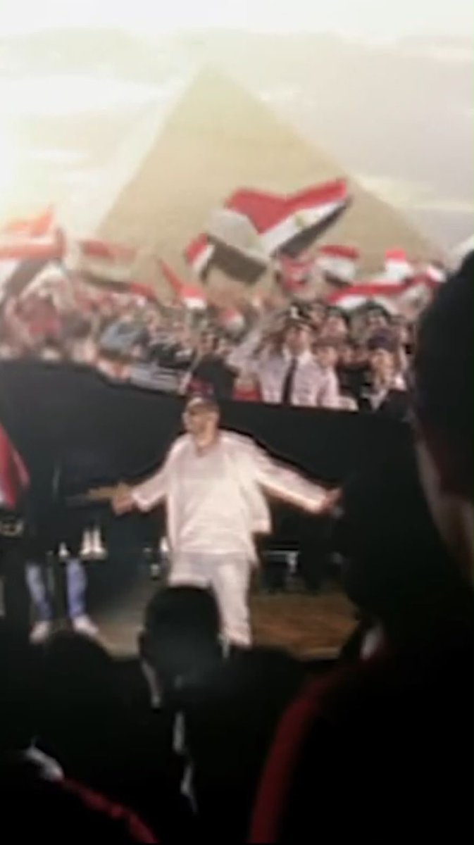 ربنا يحفظ مصر ويبارك في أهلها ويديم علينا الأمن والسلام ويحفظ كل وطننا العربي 🤲🇪🇬❤️