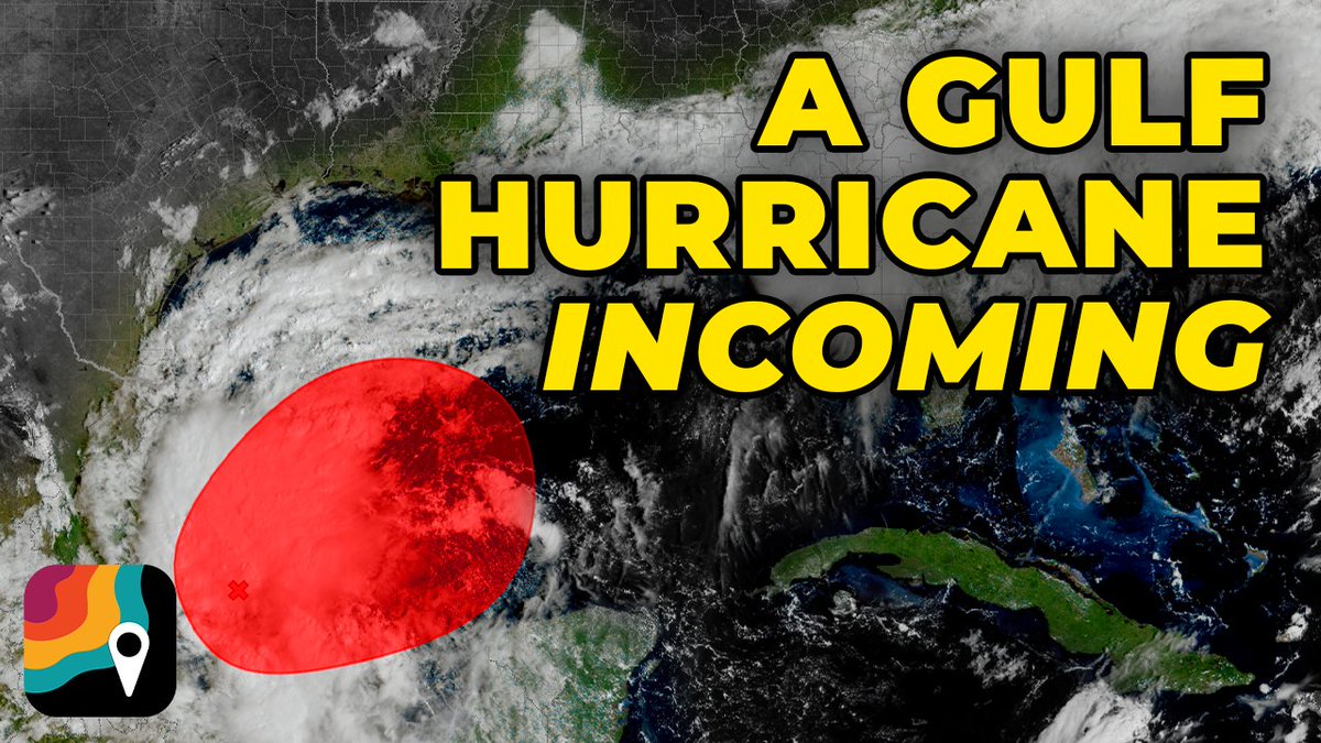 A hurricane is likely in the Gulf. Formation of a tropical depression is imminent. Direct surge, wind and rain impacts are possible along the U.S. Gulf Coast on Saturday. Some inland tornadoes are possible too. Matthew Cappucci has an update.