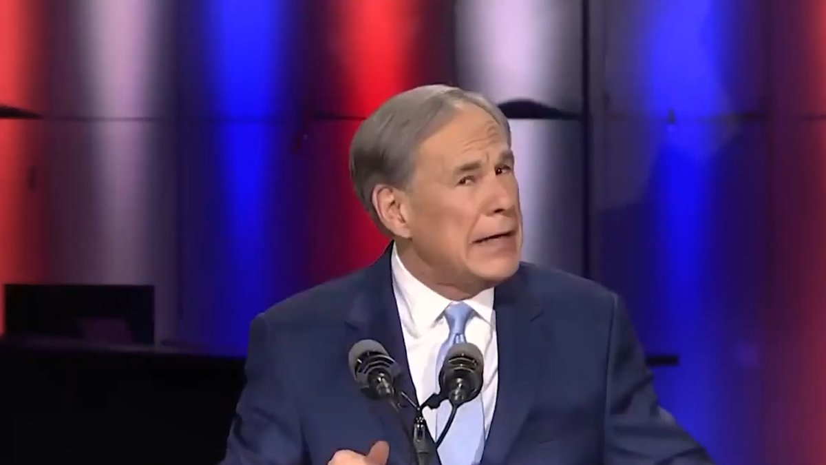 Welcome to Greg Abbott’s Texas: higher taxes, more data centers.