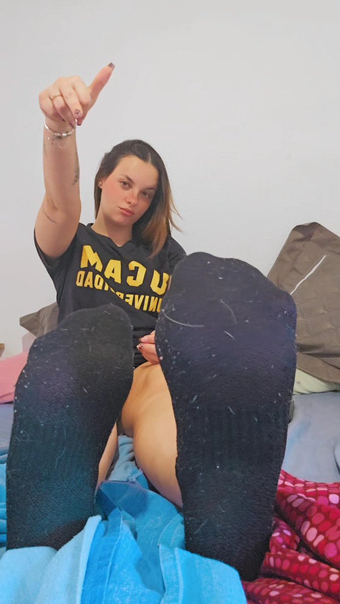 Ella como ninguna 👣👸🏻