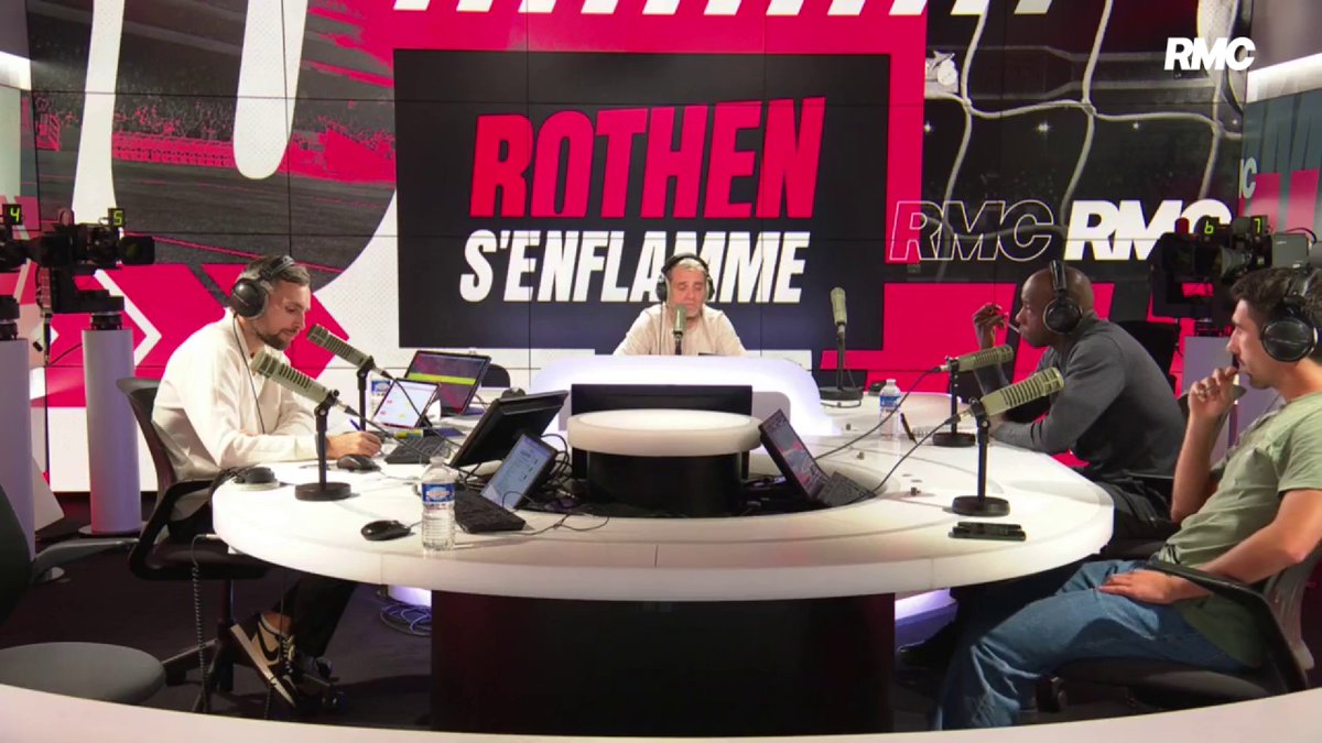 🌟🇫🇷 Captain Larqué : "À l’issue de ces quatre rencontres, mon attaque est la suivante : Olise - Mbappé - Doué. Point final, c’est très clair !"