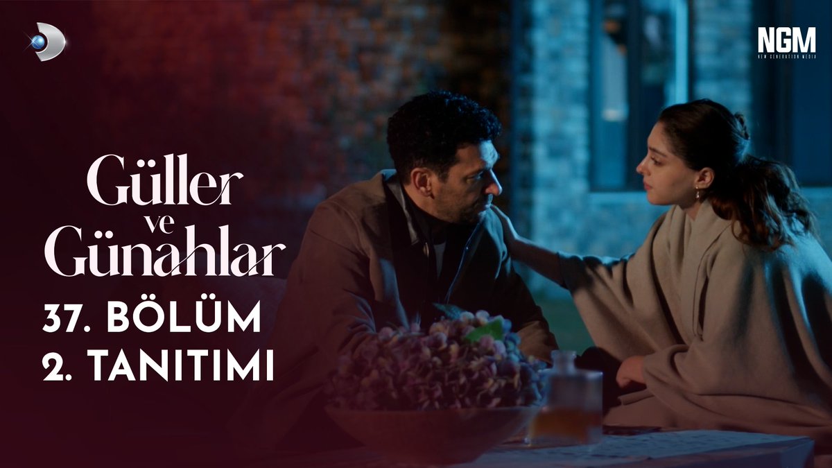 “Kızlar siz ne yaptınız?” #GüllerVeGünahlar yeni bölümüyle cumartesi 20.00’de #KanalD’de! @kanald NGM