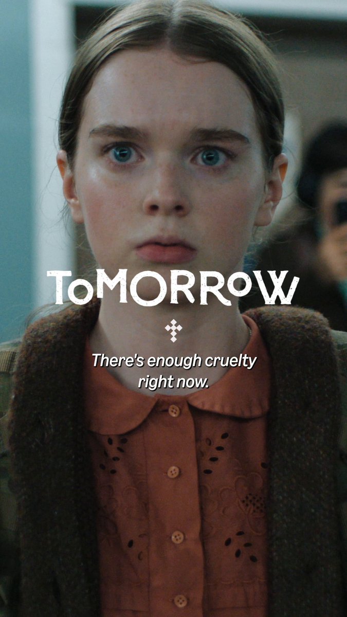 Tomorrow, Carrie takes the stage.