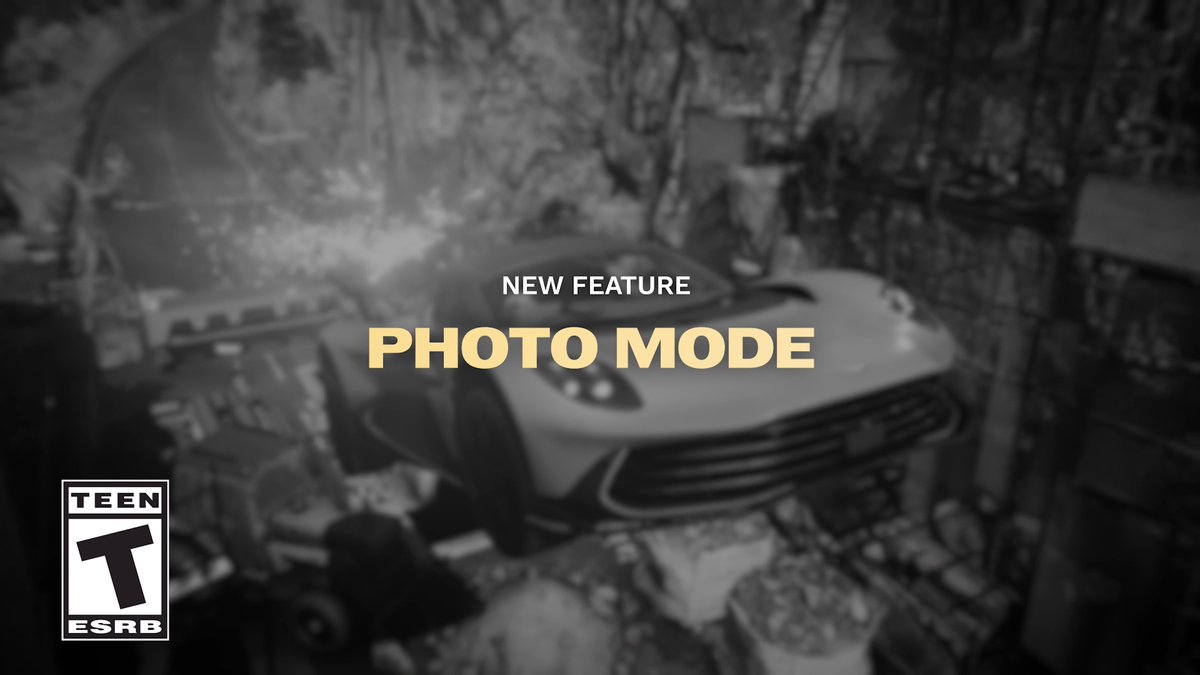 See 007 First Light through your own lens. With the new Photo Mode, every chase, quiet moment and close call becomes a chance to frame the shot your way. Find the angle. Set the mood. Capture the moment. Play now and #EarnTheNumber #007FirstLight #007FirstLightPhotoMode