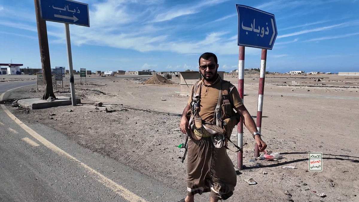 جولة جديدة لمراسل الإعلام الحربي من مديرية ذوباب تنفي ما يروج له العدو من بطولات وهمية – 06 أكتوبر 2026م