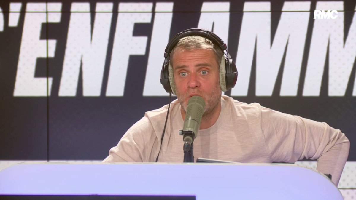 🌕🇫🇷 Rothen : "Il ne faut pas être définitif avec Ousmane Dembélé. Il n’a pas atteint le niveau d’un Ballon d’Or par hasard, il peut retrouver ce niveau. La plupart des derniers Ballons d’Or ont connu des difficultés l’année suivante."