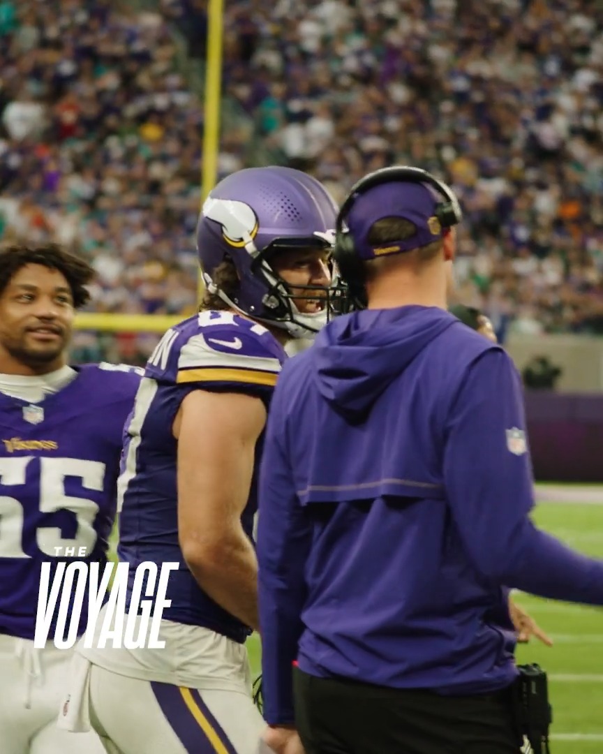 Team first. #Skol