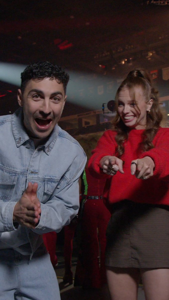 Want a behind the scenes look at the Worlds Collide Concert Tour? Then this is the place to be. Disney+ Insider is now streaming.