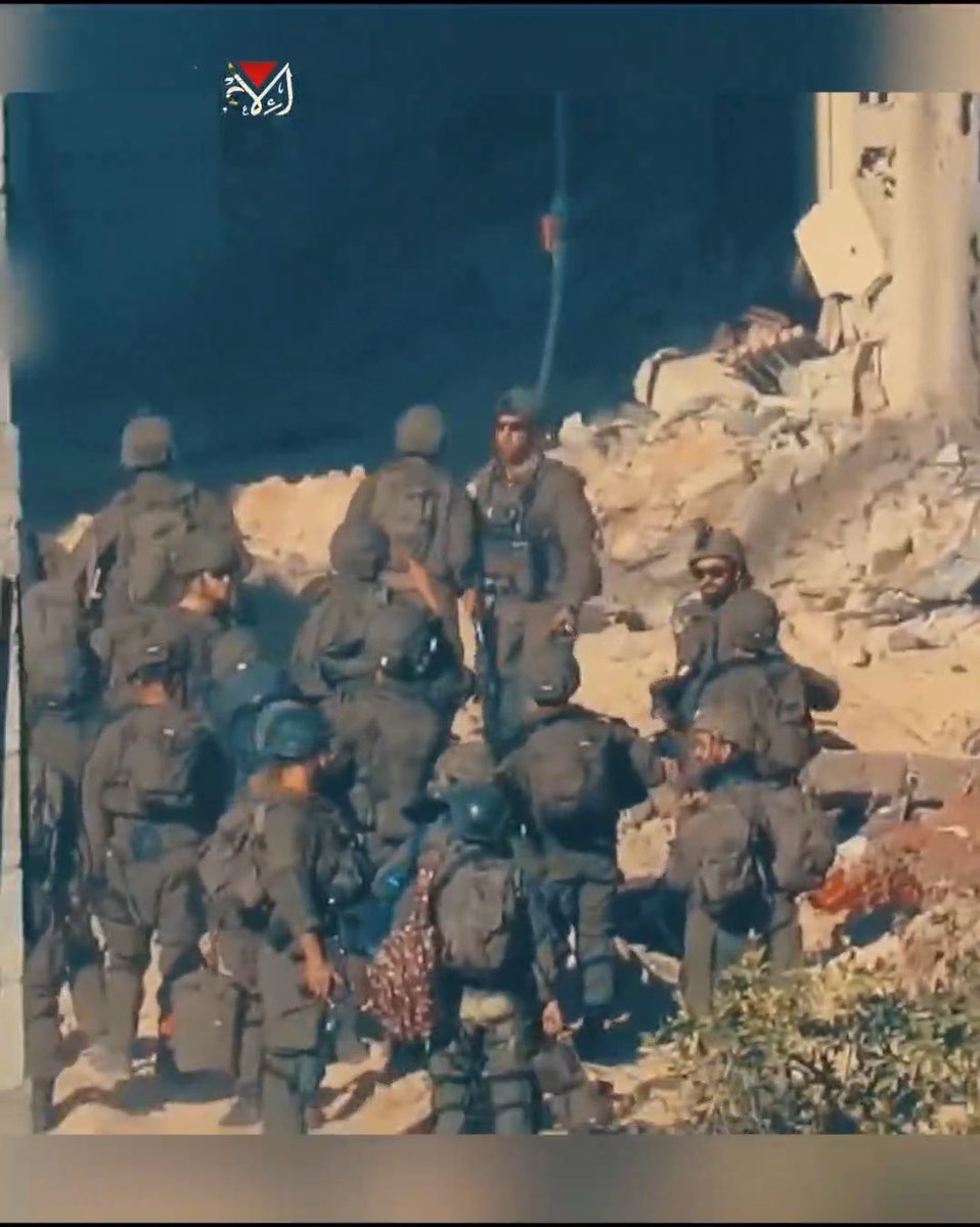 ⚡️Al-Qassam Brigades publish: The 107-Day Battle: When the “Generals Plan” Turned Into a ‘Graveyard of Steel.
