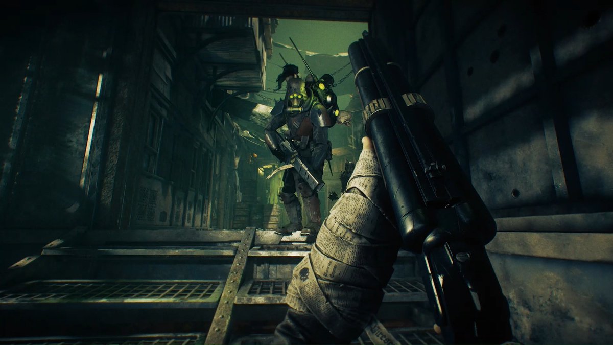 The new update brought an expanded arsenal. Have you found a favorite among the new weapons?