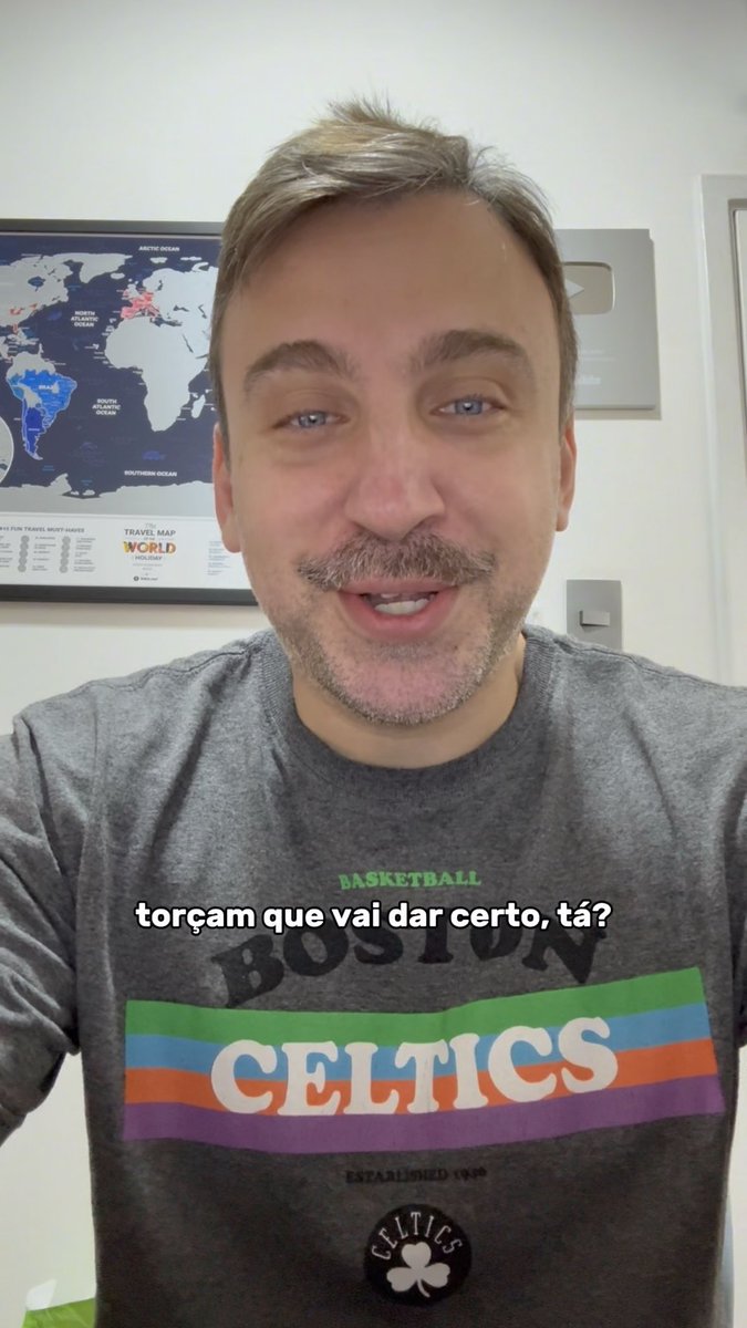 Galera, estamos vendo a possibilidade de uma nova data em São Paulo, mas já adiantamos que na própria Sala São Paulo é bem impossível conseguir agenda Torçam pra dar certo pra voltarmos com novidades em breve🤞
