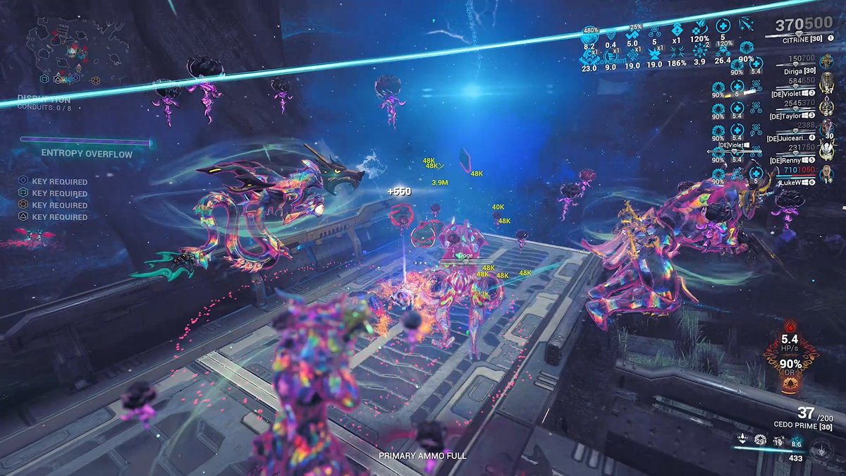 #Warframe creator WarframeFlo laid the foundation for The Icebind with an original idea, now he's here to school you on what to expect when it launches tomorrow on all platforms! Check out his full video guide on YouTube here: