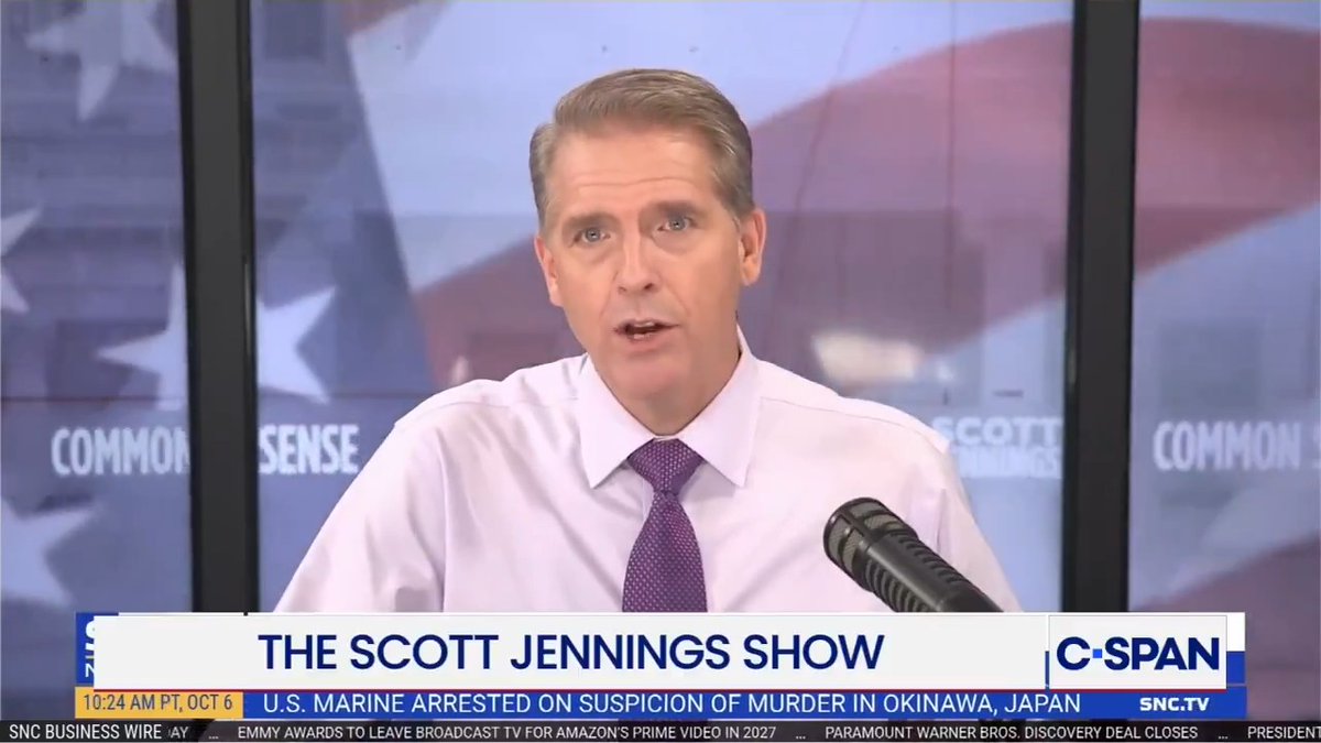 .Scott Jennings on allegations of U.S. Sen. candidate Abdul El-Sayed (D-MI) having dual citizenship, citing a past resume and a video of El-Sayed saying he is a dual citizen: "Who's right? I put my money on El-Sayed, knowing exactly where his loyalties lie."