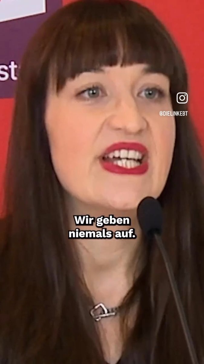 Heidi Reichinneks Statement zum AfD-Landtagspräsidenten in Sachsen-Anhalt. Diese Extremistin schwitzt den Hass aus jeder Pore.