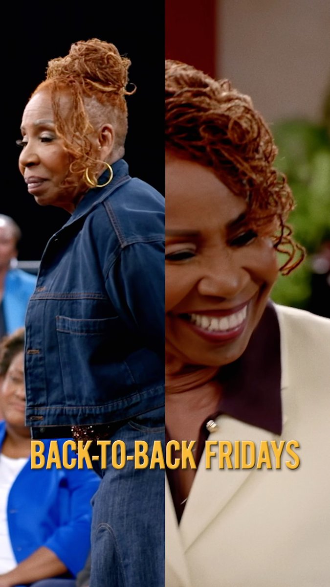 Iyanla Vanzant is back with two powerful conversations that get to the heart of how we relate, communicate and heal. 🙏🏾 It all starts this Friday with Mothers & Daughters: Torn Apart at 9P on OWN. #OWNSpotlight
