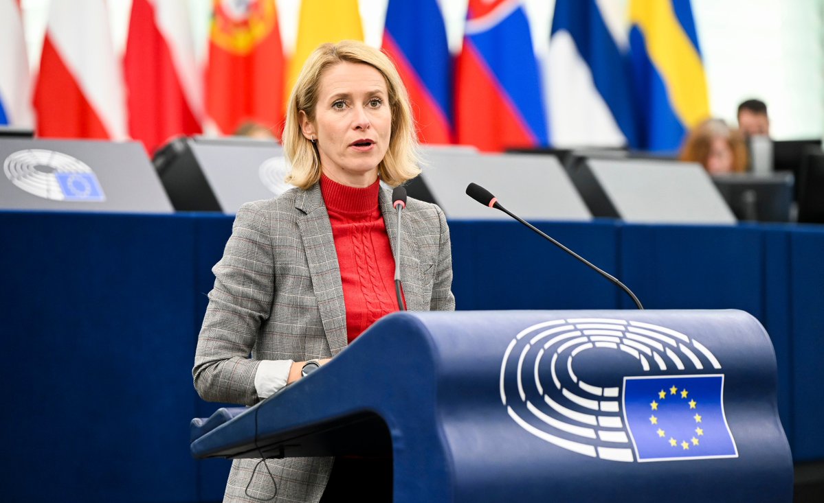 Russia’s sham Duma elections were an insult to Ukraine, to the Russian people, and to democracy itself. Putin hates democracy because he is threatened by it. That is why – along with destroying civil society and repressing political opposition at home – Russia meddles in the democratic space of others, including the European Union. The EU is currently preparing sanctions on those involved in the organisation of these “elections” and those who stood as candidates for Russia in occupied Ukraine. My intervention in #EPlenary on the undemocratic elections to the Russian State Duma ↓