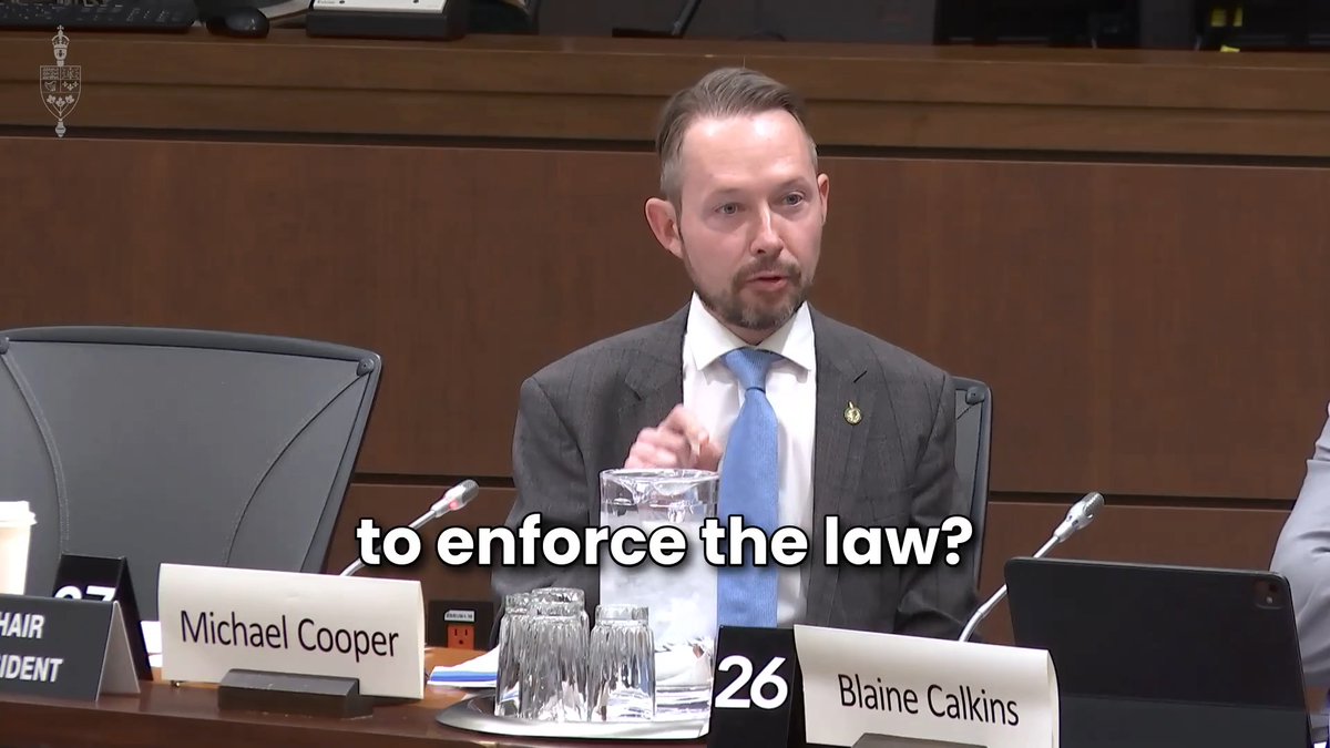 🚨BREAKING🚨 Commissioner reveals a ONE PERCENT compliance rate with the Foreign Influence Registry. Only THIRTY out of an estimated 2400 foreign arrangements have registered after TWO YEARS. AND the Liberals have NO PLAN to enforce THE LAW. A TOTAL FARCE set up to FAIL.