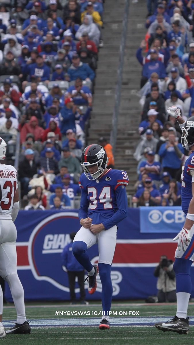Special teams appreciation post 🔥