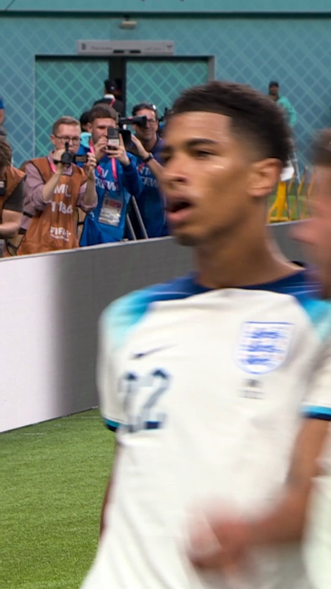 رأسية لا تُرد من جود 😮‍💨🎯 #FIFAWorldCup