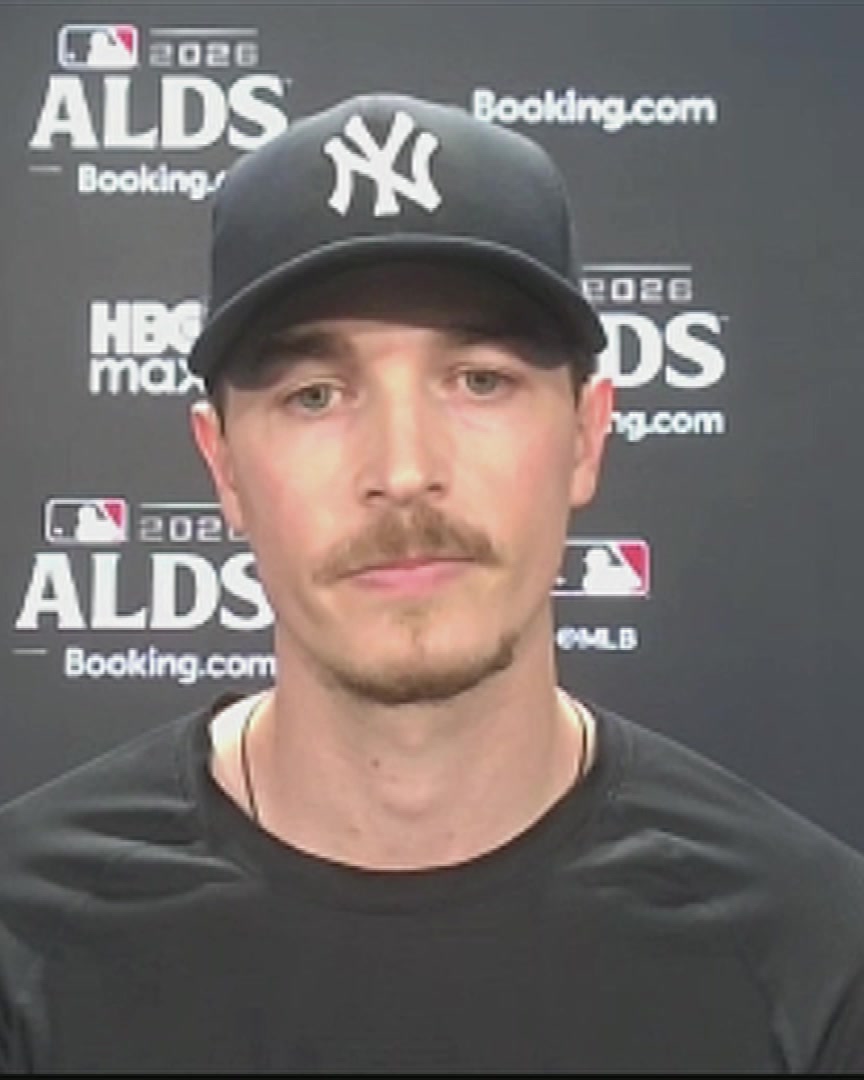 Max Fried confirms that his family is expecting a child to be born soon: "I'd not like to get too into the personal stuff, but that's true...it's not going to affect what happens tomorrow."