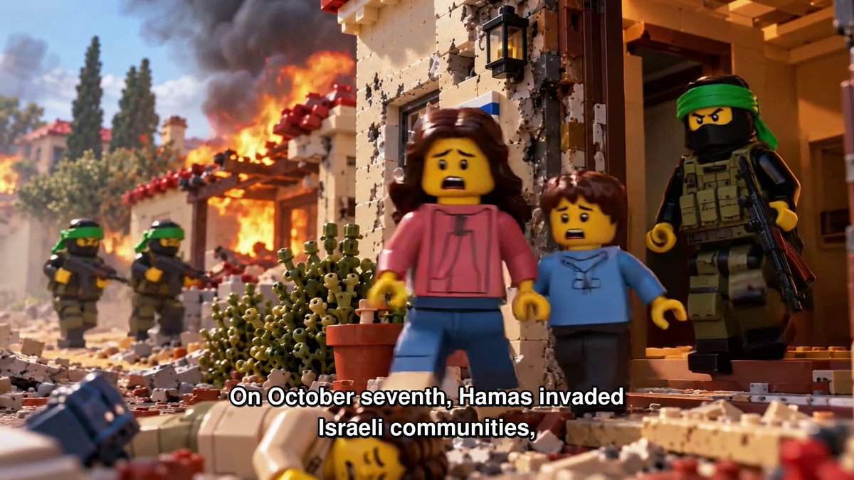 Terrorism is Not a Game. Remember October 7th.