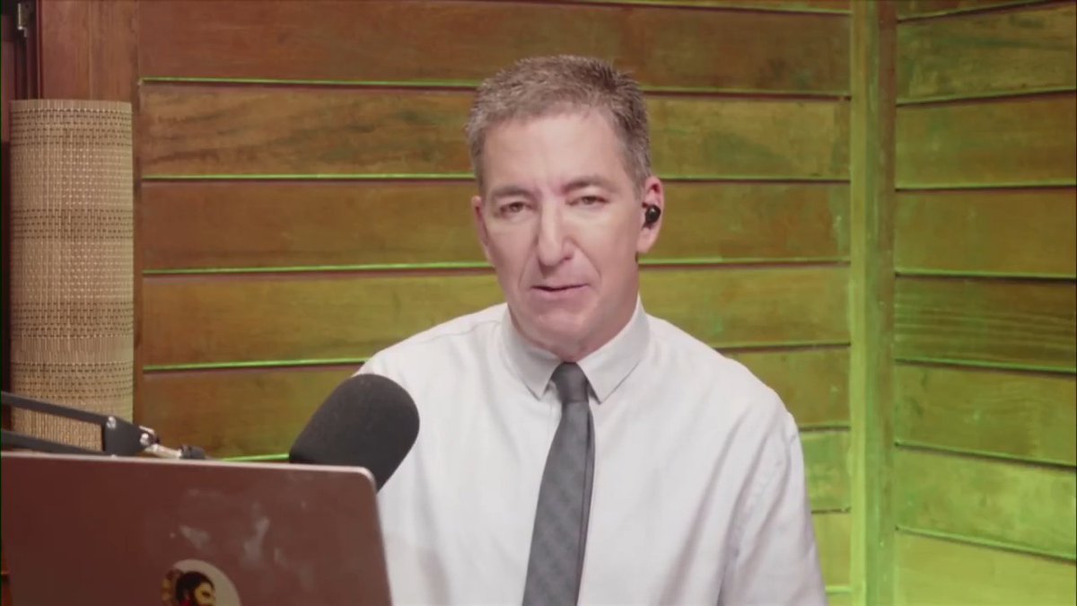 “It’s going to escalate severely!" Glenn Greenwald reflects on Donald Trump’s handling of the Iran war and considers how it could shape Republicans in the midterm elections and 2028 presidential race 👇 📺 Piers Morgan | Glenn Greenwald