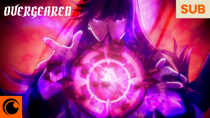 ¡La animación de Overgeared está demasiado OP! Nos dejó GG EZ WP (y es solo el primer episodio)