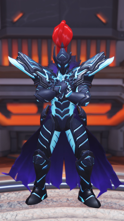 It’s time to level up, Hunters! 🎮🔥 🐉 Genji x Sung Jinwoo 💀 Reaper x Igris 🪭 Anran x Cha Hae-In 🛡️ Reinhardt x Iron 🌸 Lifeweaver x Choi Jong-In Overwatch x Shadow Monarch is available NOW 💥