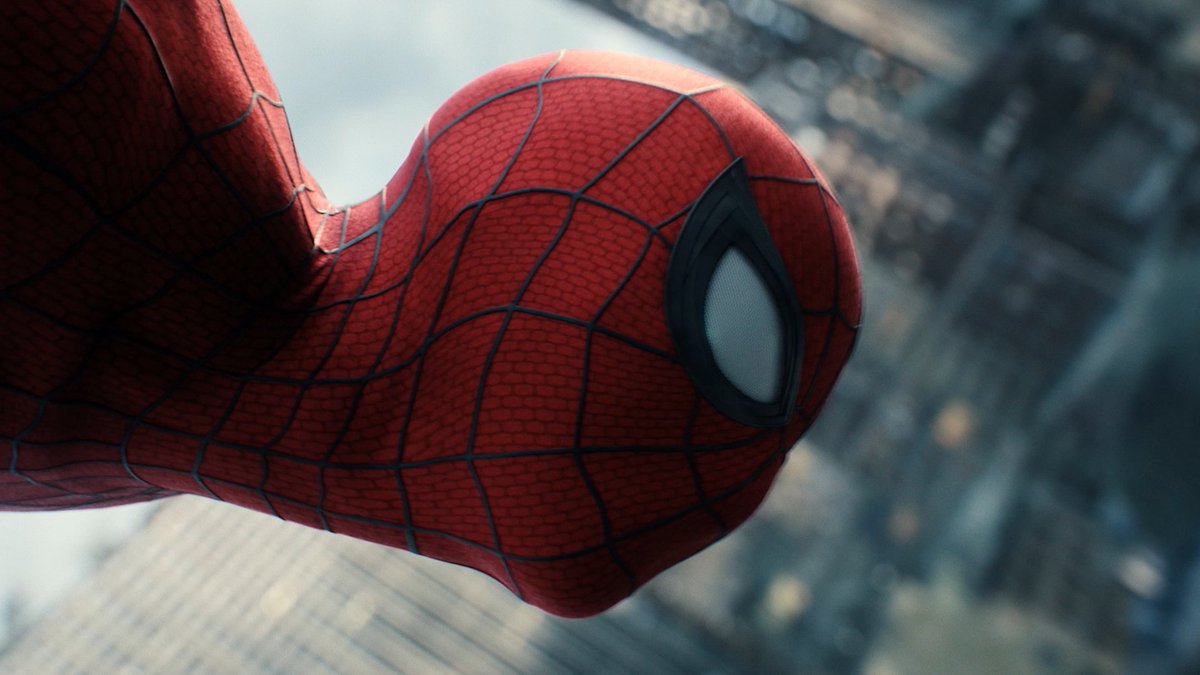 Swing into something new. Spider-Man: Brand New Day is now available to buy or rent on the Apple TV app.