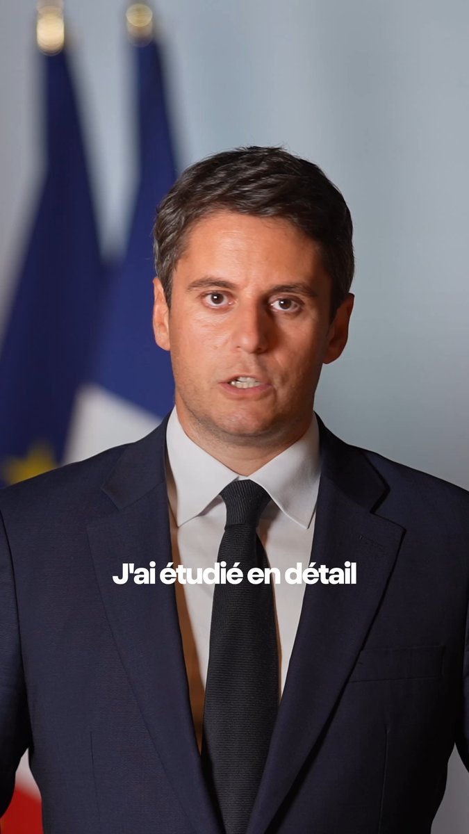 Le RN ment. J'ai passé au peigne fin les 140 milliards d'économies promises par Marine Le Pen : les trois quarts sont de fausses économies. Son budget ne tient pas la route et elle le sait. Ce qu'elle propose, c'est le plus grand choc fiscal de l'histoire, cinq fois plus lourd que celui de 2012. Qui va payer l’addition ? Pas eux. C'est vous. Je vous explique tout.