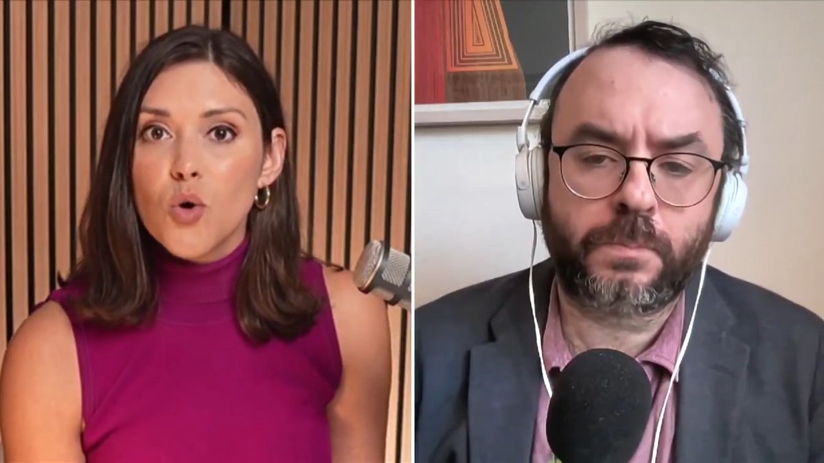 “The way that she was outed is entirely unfair - I’m surprised Michael hasn’t apologised!” Tara Palmeri confronts Michael Tracey over his decision to name the Cornell case accuser👇 📺 Piers Morgan | Tara Palmeri | Michael Tracey