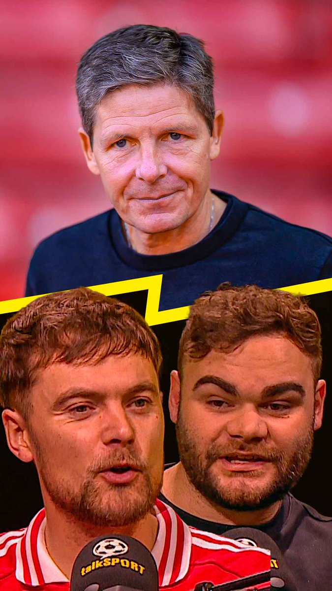 🤷♂️ "I understand it from Palace fans because of the way he acted!" Olly Clink outlines why Oliver Glasner has to expect hostile reception on his return to #CPFC with #NFFC! 🎧 Catch NO BS on the talkSPORT Daily podcast feed on Apple Podcasts or Spotify!