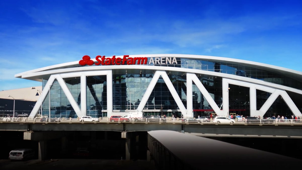 🅰️TL, we're bringing that same energy to an even BIGGER stage. Catch us at State Farm Arena next season for more Dream hoops with that same Dream energy! Want to experience the action as part of the Dream fam? Get FIRST ACCESS to season tickets by placing a deposit NOW: