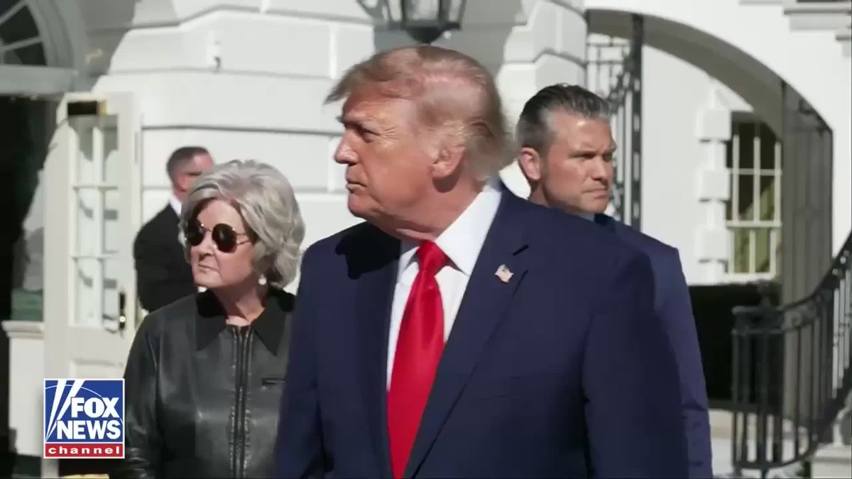 NEW: President Trump reflects on his meeting with Gold Star families, telling reporters he invited them to see the new helipad, ballroom and helicopter. "That was the most beautiful meeting. These are the most incredible people." "That meeting went fantastic."