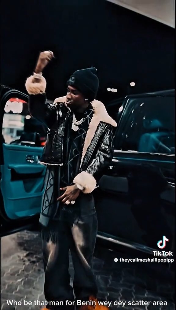 SHALLIPOPI NEEDS TO RELEASE THIS BANGER! 😮💨