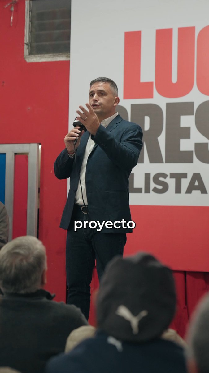 🔴 Socios: Esta elección no es de nombres. Es de Modelo de Gestión. O continuamos en un modelo donde el club es rehén de intereses económicos ajenos, o elegimos la propuesta de Lista Roja, donde la economía sea una herramienta para el crecimiento institucional y la gloria deportiva, no un objetivo personal del dirigente de turno. 🇦🇹 La trayectoria y el compromiso hacen la diferencia. #Independiente • #SabemosQueHacer • #LucianoPresidente