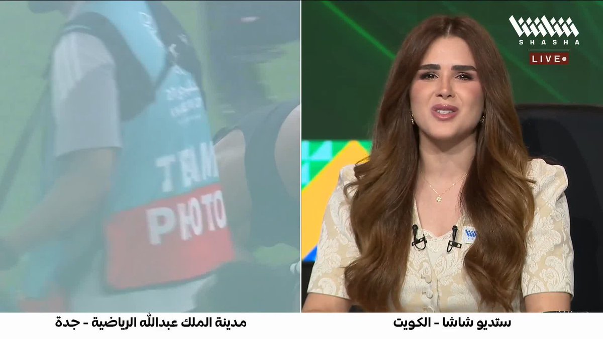 سعودي والله من جدة احتفالات خالد مسعد بعد فوز المنتخب السعودي بخليجي 27