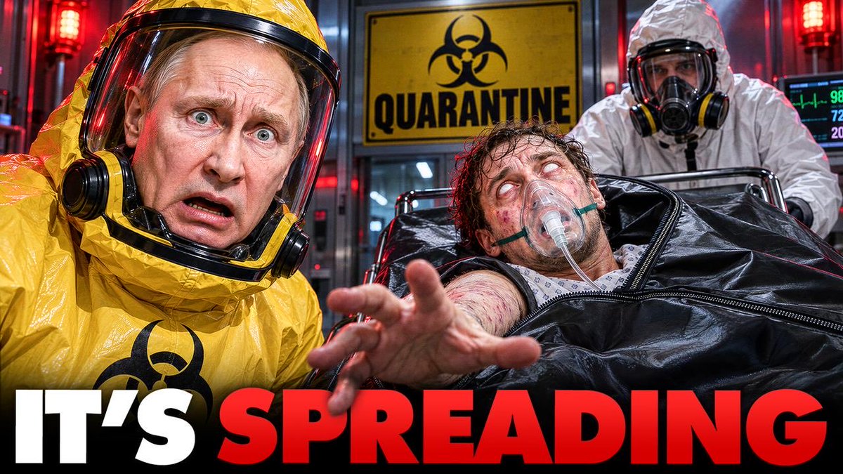 Russia is telling the world the plague outbreak is "under control", but a second victim has now just been confirmed dead. After the report was published, the media outlet was forced to delete it. This plague is spreading and there is an obvious cover up. There are at least 200 people quarantined and 5 hospitals are in "epidemic mode", but who knows if its already worse. We've seen this movie before with China and COVID...