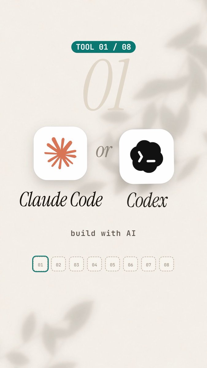 These are the tools you need to build apps or AI startups.