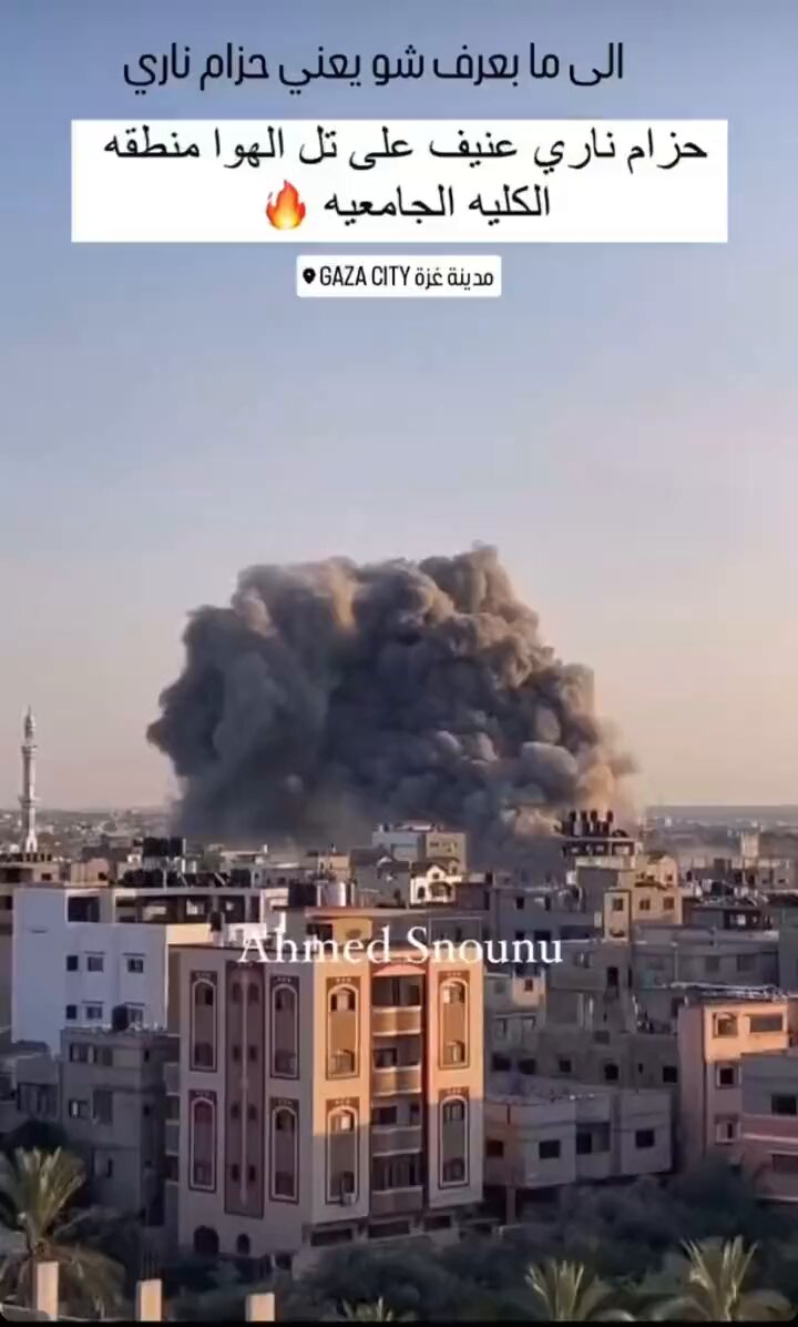 في مثل هذا الوقت قبل 3 سنوات؛ كنا على بعد ستة ساعات من تنفيذ تفاهمات " نتنياهو - السنوار"، حينها فُتِح أكبر شلال دم وحلت على الشعب الفلسطيني أكبر مصائبه ونكباته . #October7