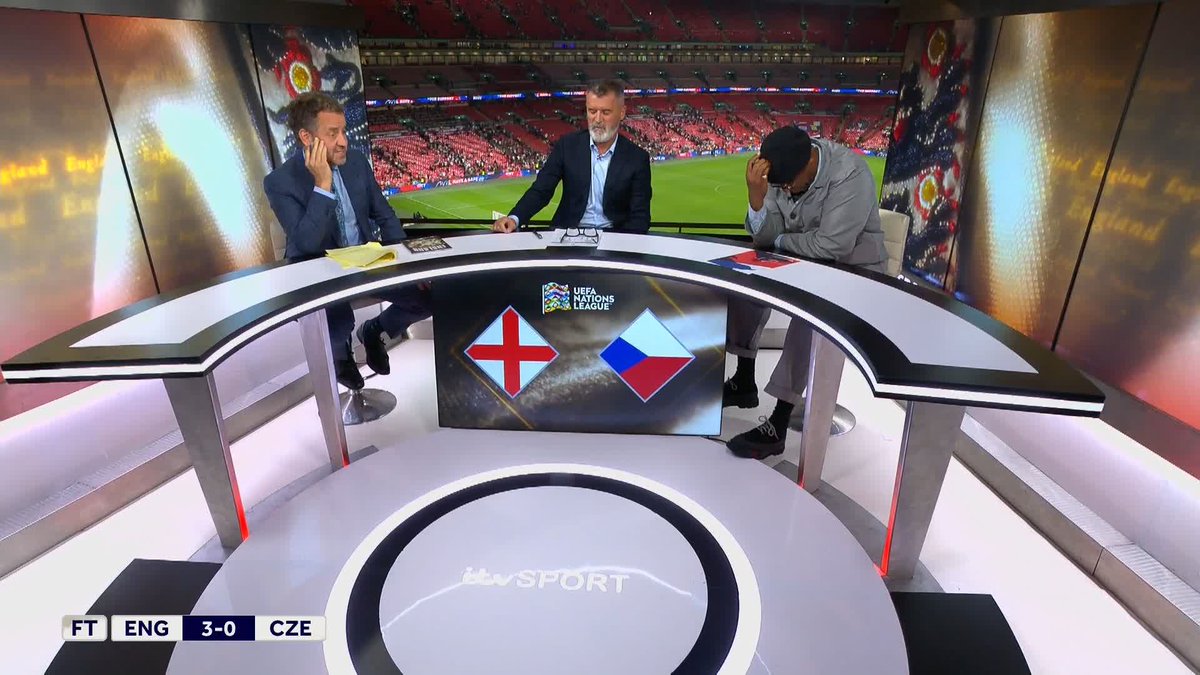 'Harry Kane is a MACHINE!' 🤖 'He's the best goal scorer of our generation' ✨ Ian Wright and Roy Keane on England captain Harry Kane 🏴󠁧󠁢󠁥󠁮󠁧󠁿 Mark Pougatch | Ian Wright