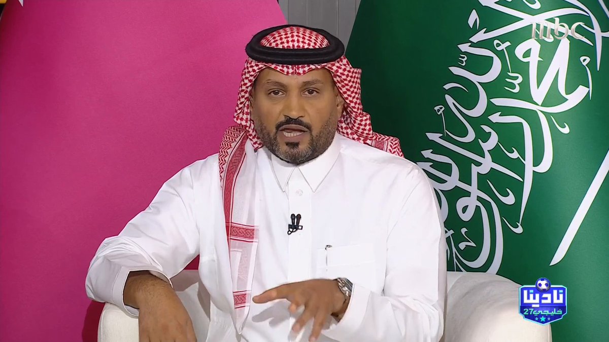 عبدالرحمن الحميدي: لاتخضع السعودي لاختبار وطن لا تختبر لا تنتظر لا تحاول.. لن تنتصر مانرمي إلا نصيب.. الله الله يامنتخبنا #نادينا_خليجي27 #السعودية_الامارات