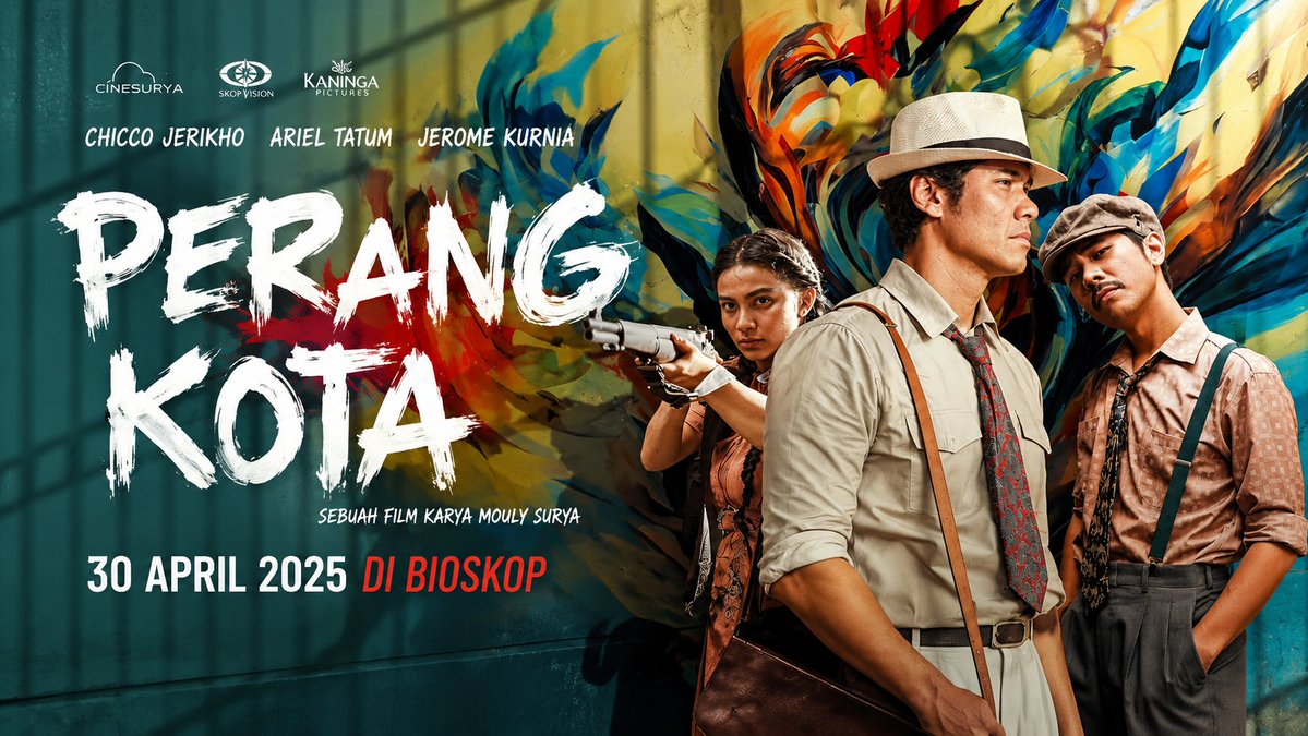 PERANG KOTA (2025)
