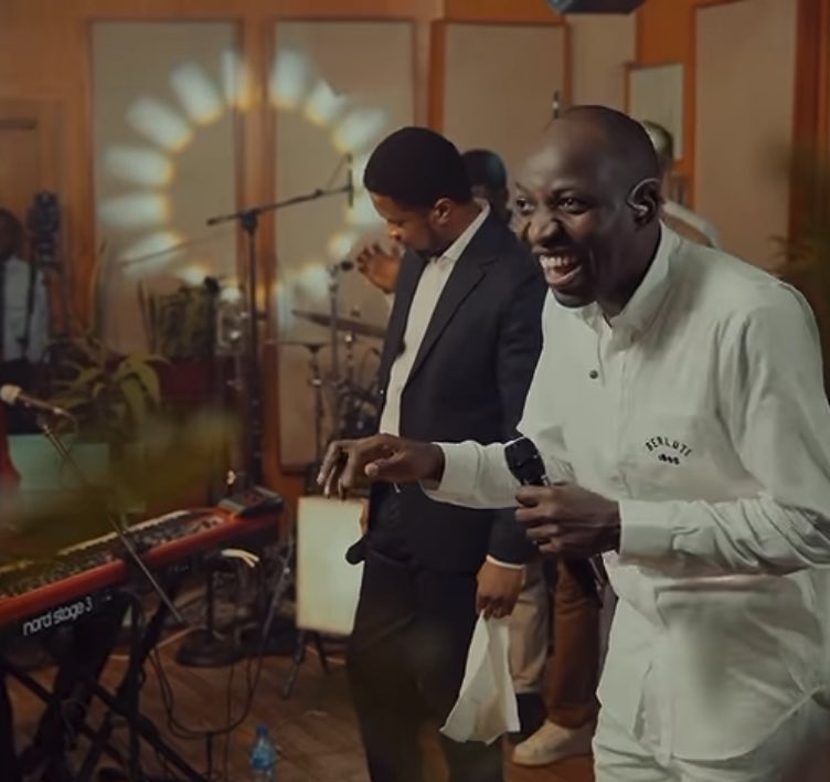 I just can’t have you sleeping when it is time for Hallelujah Challenge