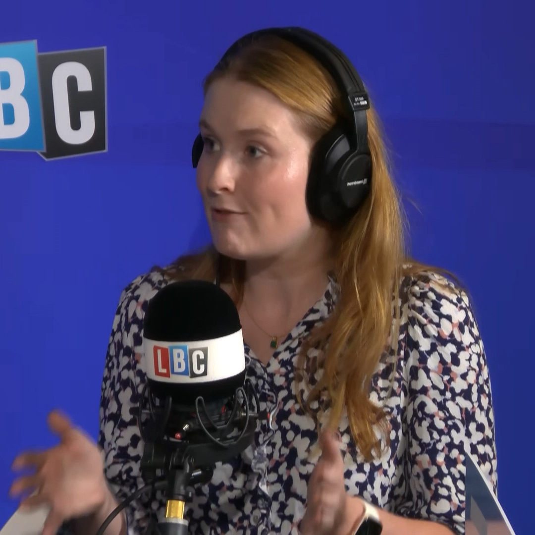 'I think I might have to admit defeat on this.' Iain Dale 🏴󠁧󠁢󠁥󠁮󠁧󠁿🇬🇧 ⚒️ wasn't sure about the Tories' plan to scrap the £100,000 childcare benefits cap... until he heard this argument from Lara Brown and Gillian Keegan, that is.