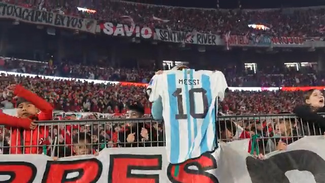 Leo Messi y sus momentos inolvidables en casa 🏟️🤍❤️🤍