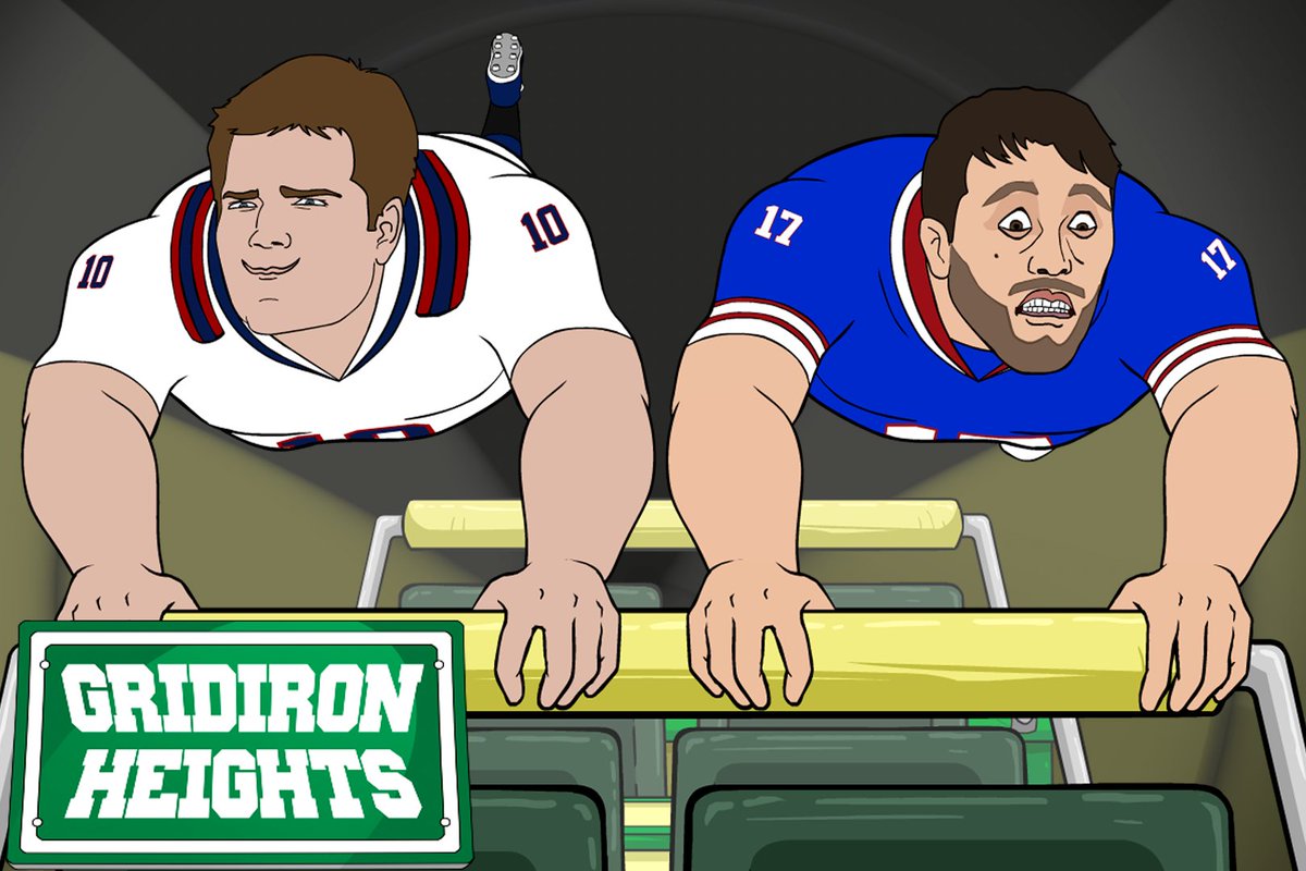 The Quarter-Season Carnival is here 🚨 New #GridironHeights episode
